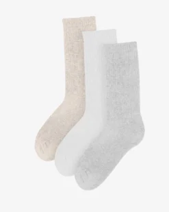 Organic Active Sock - Mixed 02 (3-Pack)
