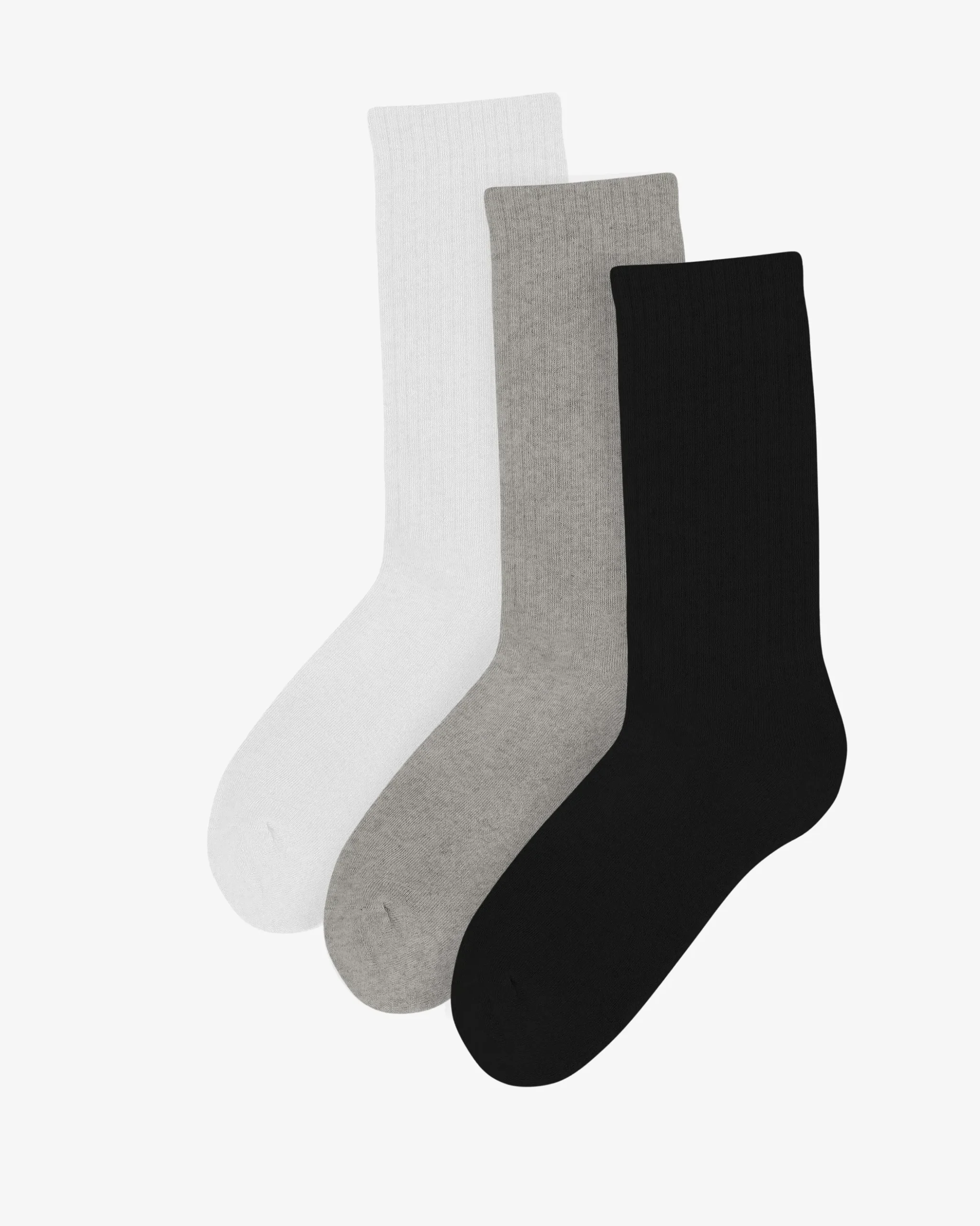 Organic Active Sock - Mixed 01 (3-Pack)