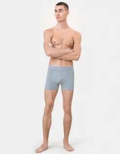 Organic Boxer Briefs 3 Pack - Dusty Olive