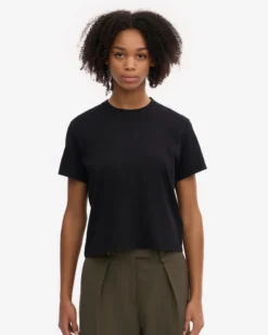 Organic Boxy Crop Tee - Mixed 02 (3-Pack)