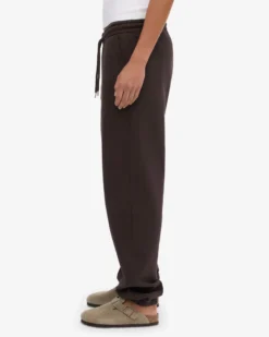 Organic Classic Sweatsuit - Coffee Brown