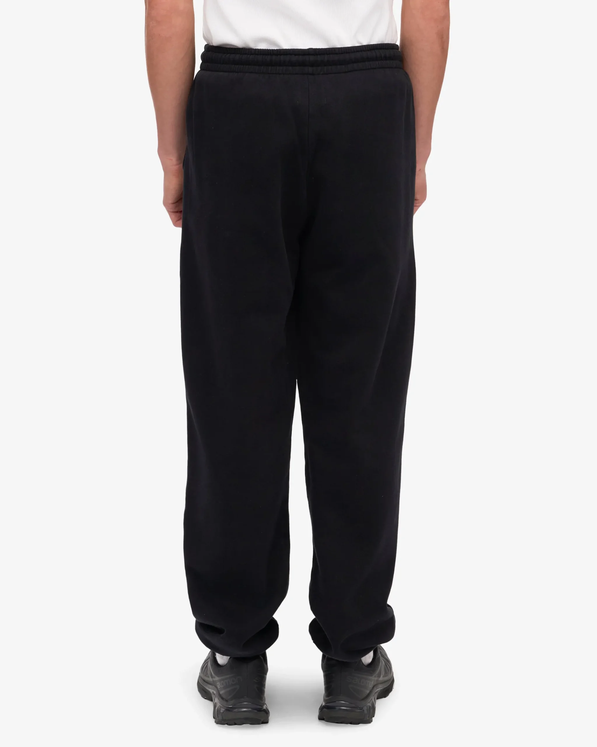 Organic Classic Sweatsuit - Deep Black