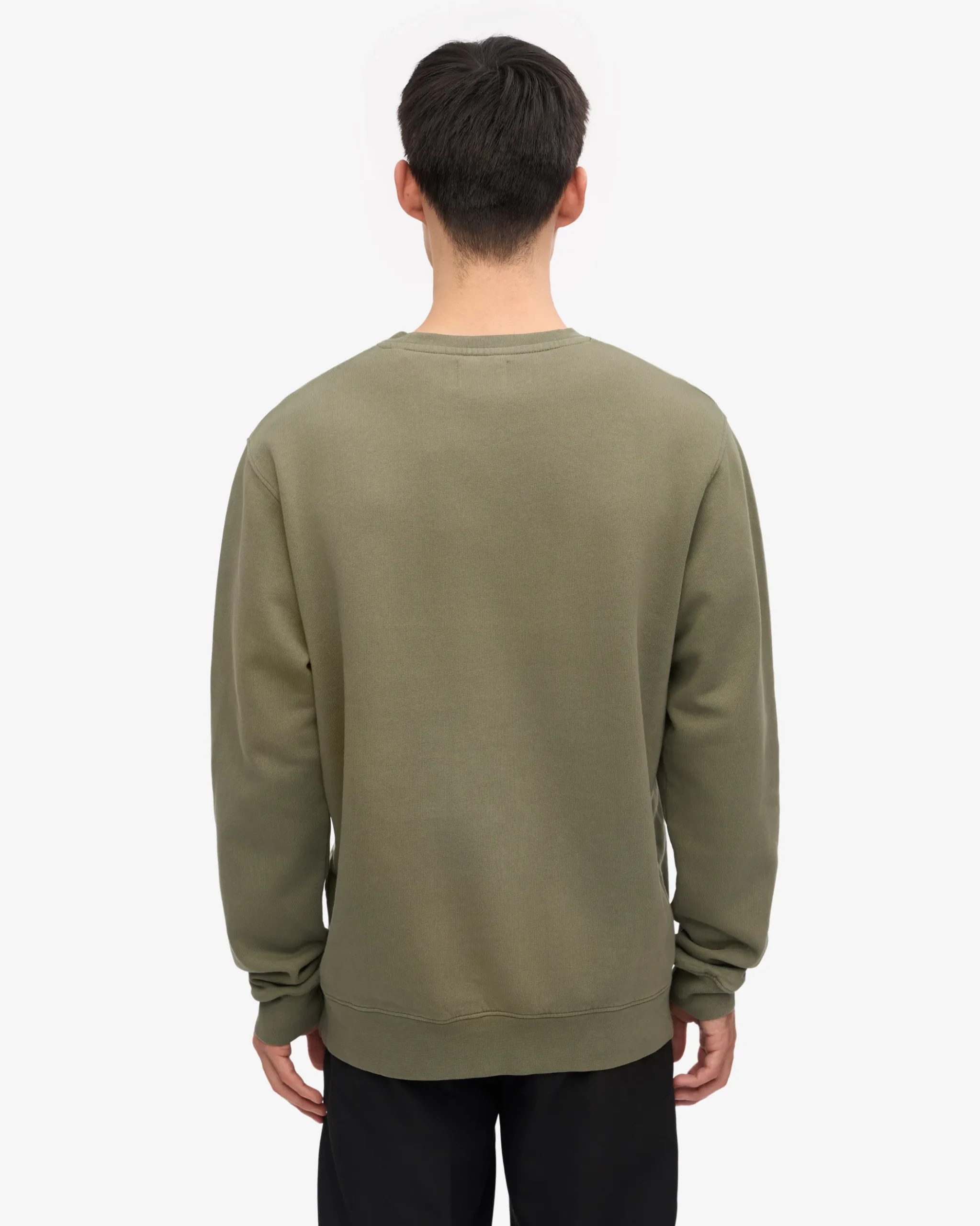 Organic Classic Sweatsuit - Dusty Olive