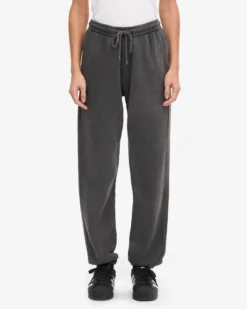 Organic Classic Sweatsuit - Faded Black