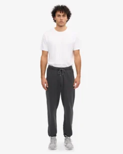 Organic Classic Sweatsuit - Faded Black