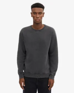 Organic Classic Sweatsuit - Faded Black