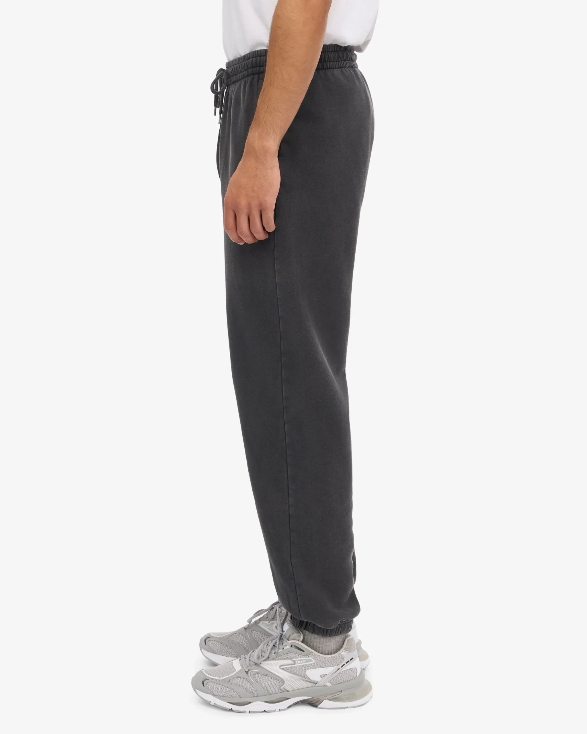 Organic Classic Sweatsuit - Faded Black