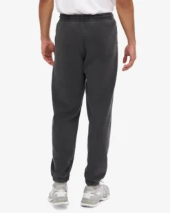 Organic Classic Sweatsuit - Faded Black