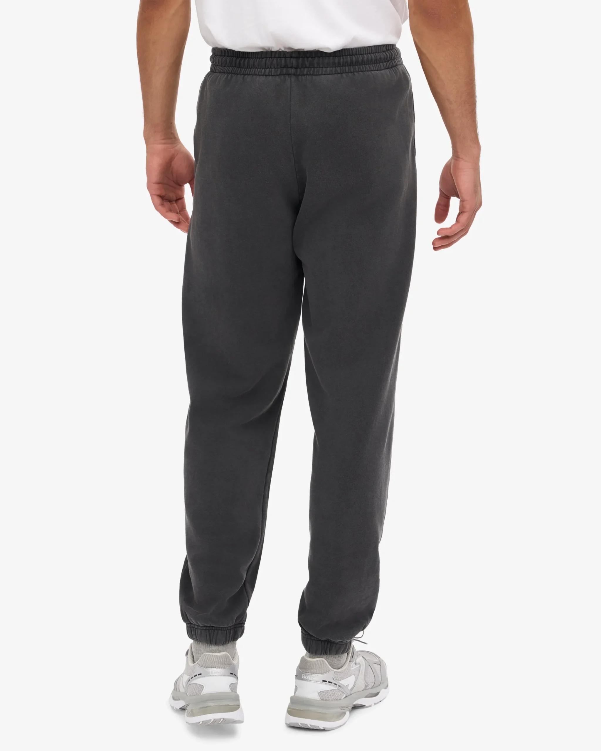 Organic Classic Sweatsuit - Faded Black