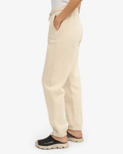 Organic Classic Sweatsuit - Ivory White