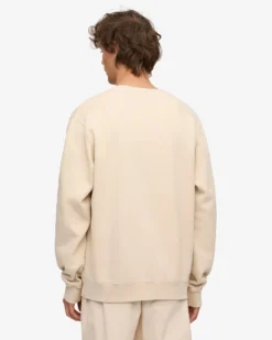 Organic Classic Sweatsuit - Ivory White