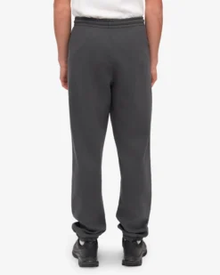 Organic Classic Sweatsuit - Lava Grey
