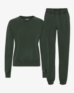 Organic Classic Sweatsuit - Midnight Forest
