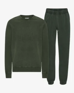 Organic Classic Sweatsuit - Midnight Forest