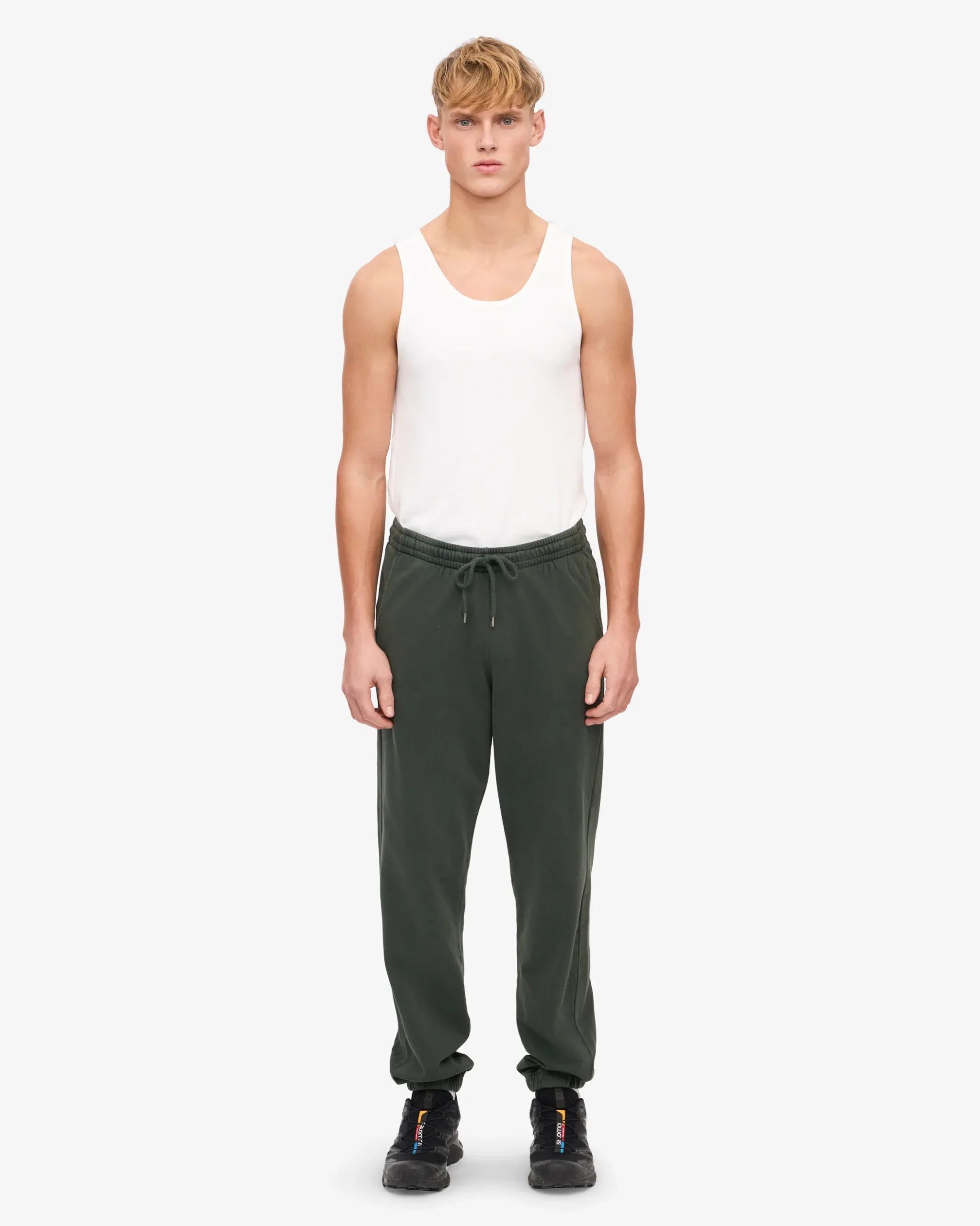 Organic Classic Sweatsuit - Midnight Forest