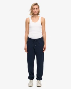 Organic Classic Sweatsuit - Navy Blue