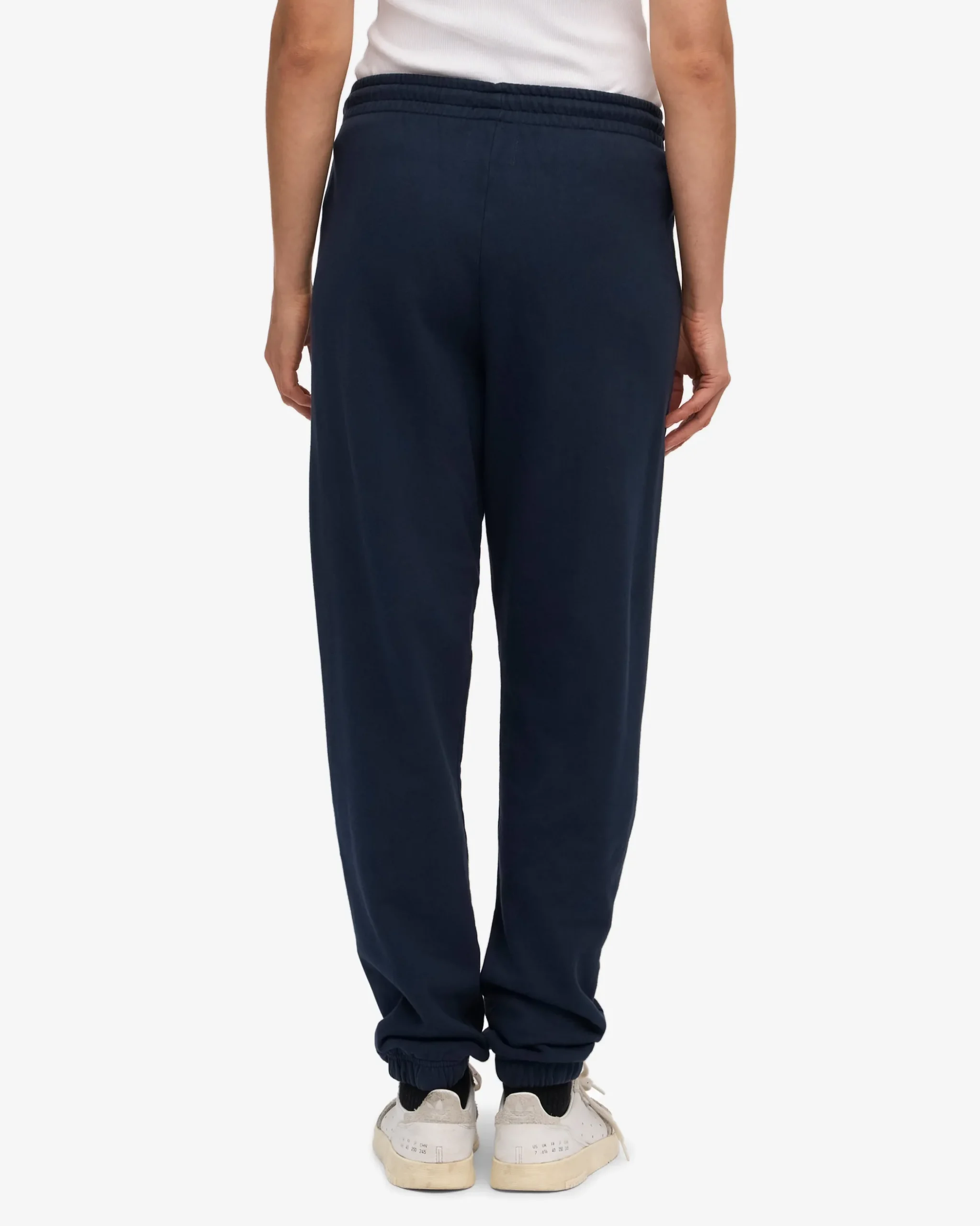Organic Classic Sweatsuit - Navy Blue