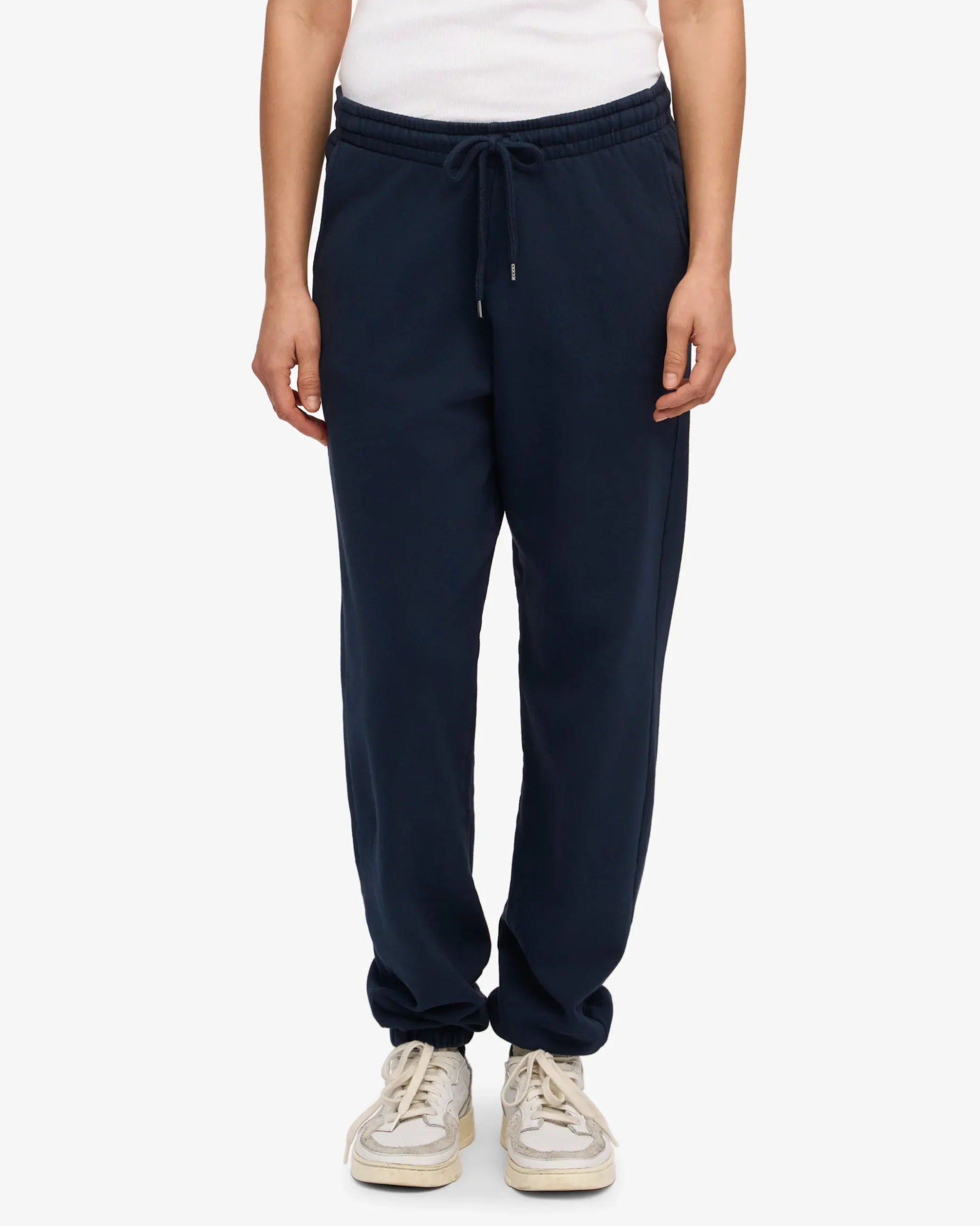 Organic Classic Sweatsuit - Navy Blue