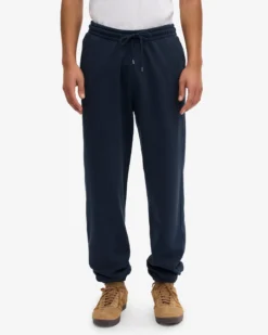 Organic Classic Sweatsuit - Navy Blue