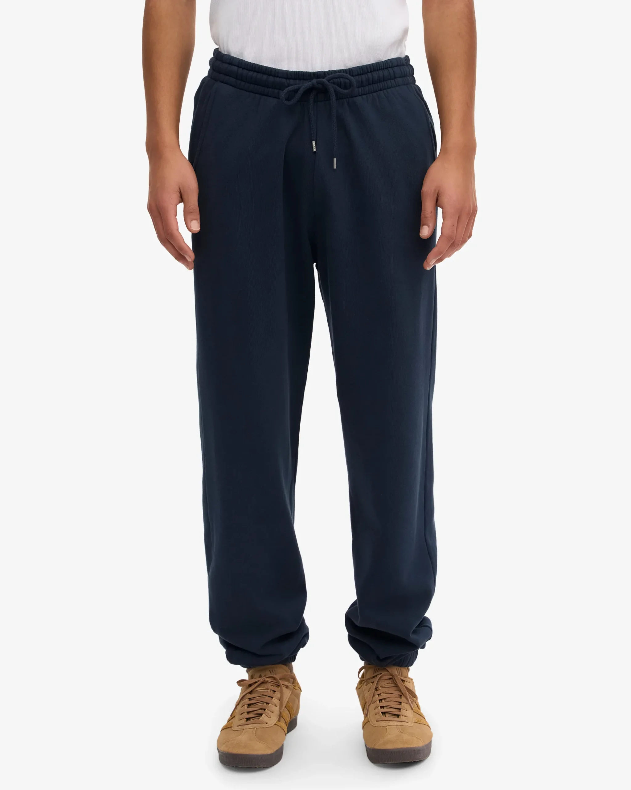 Organic Classic Sweatsuit - Navy Blue