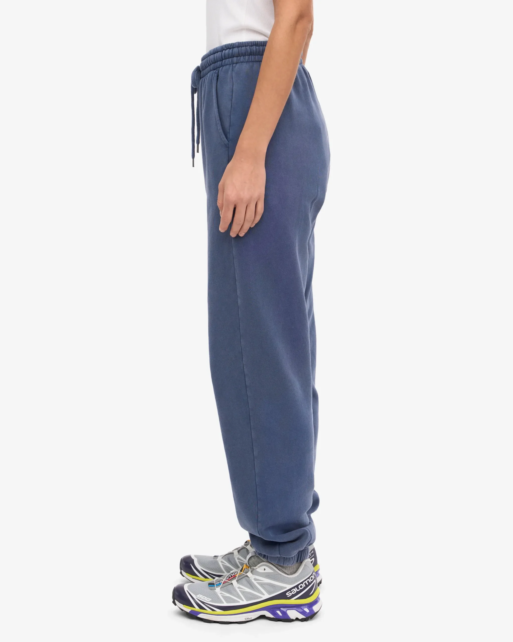 Organic Classic Sweatsuit - Neptune Blue