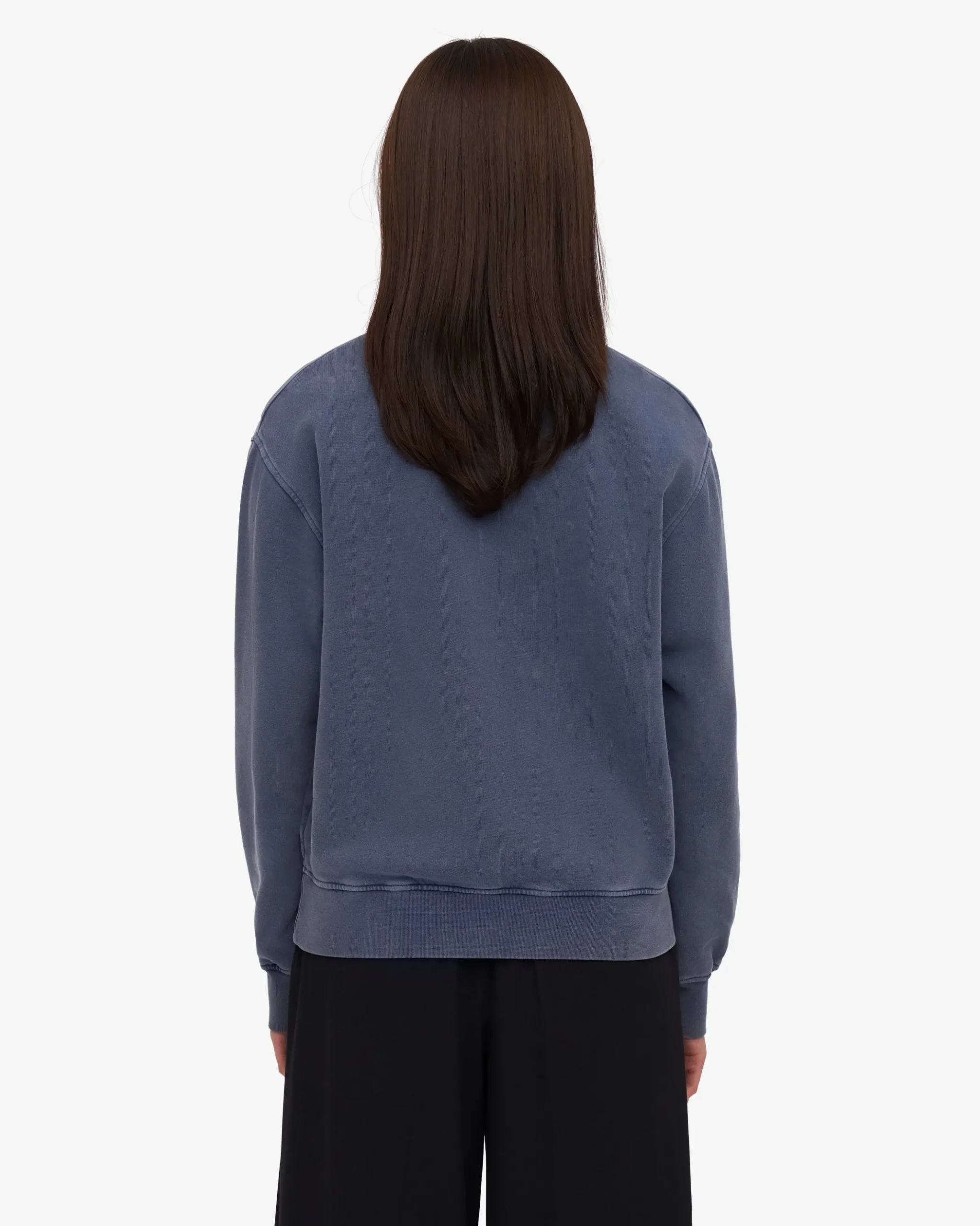 Organic Classic Sweatsuit - Neptune Blue