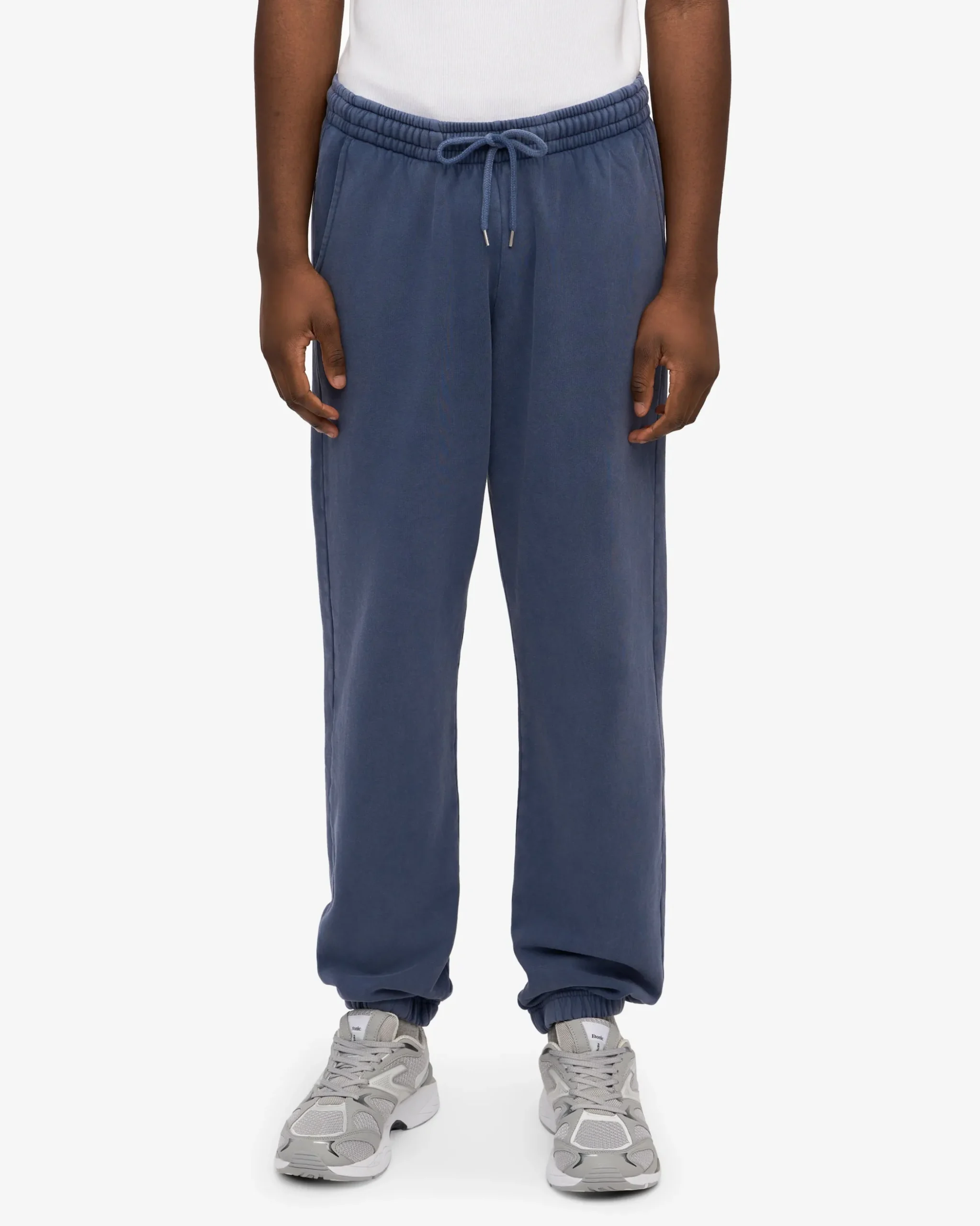 Organic Classic Sweatsuit - Neptune Blue