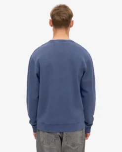 Organic Classic Sweatsuit - Neptune Blue