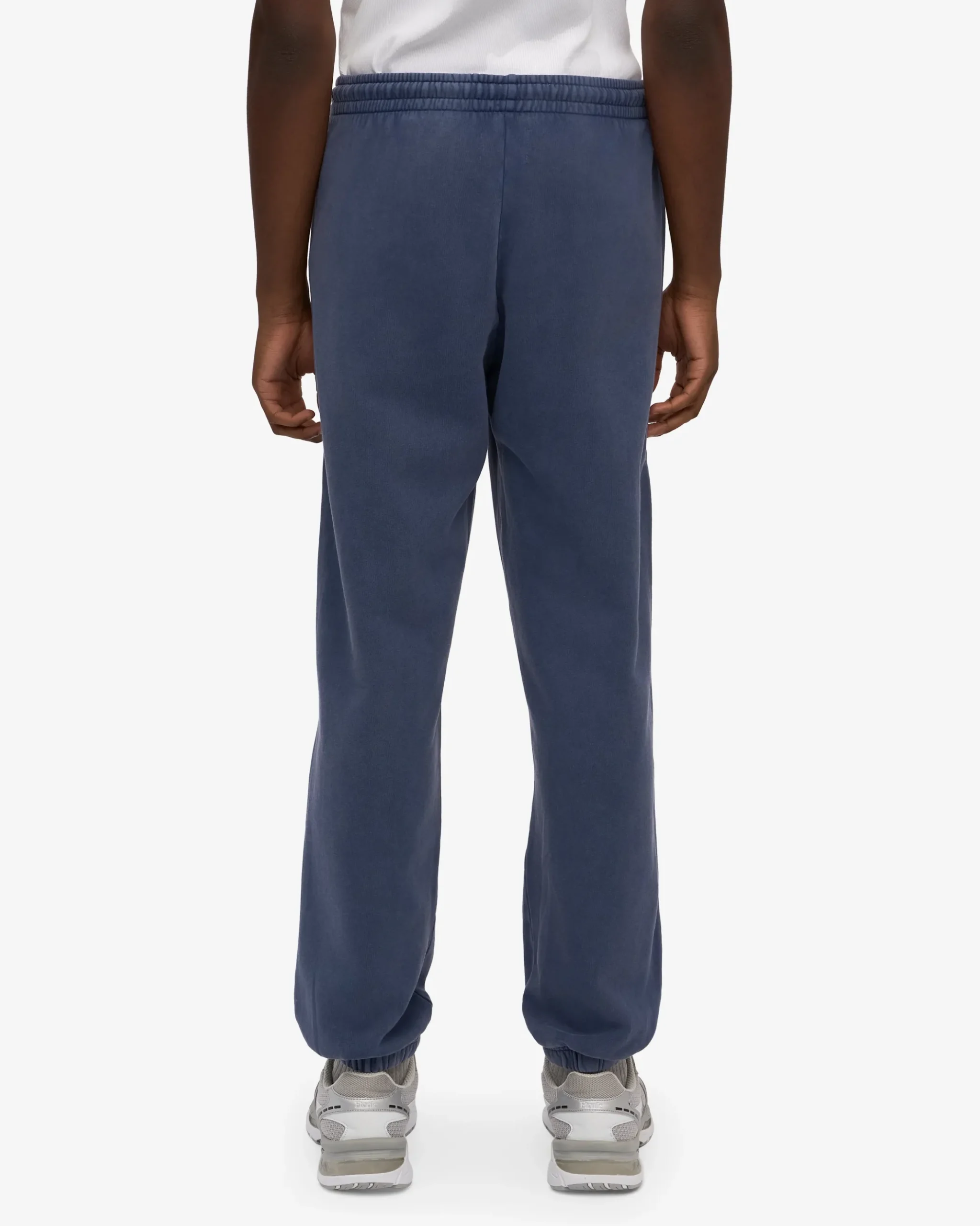 Organic Classic Sweatsuit - Neptune Blue