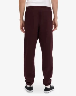 Organic Classic Sweatsuit - Oxblood Red