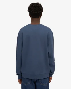 Organic Classic Sweatsuit - Petrol Blue