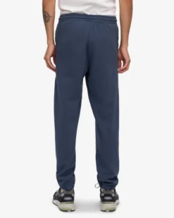 Organic Classic Sweatsuit - Petrol Blue