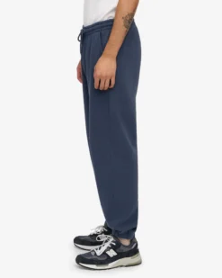 Organic Classic Sweatsuit - Petrol Blue