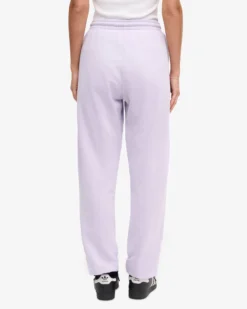 Organic Classic Sweatsuit - Soft Lavender