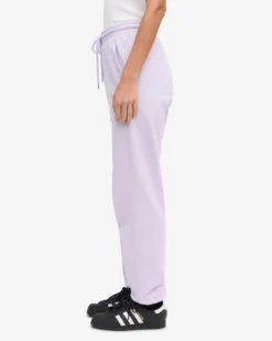 Organic Classic Sweatsuit - Soft Lavender