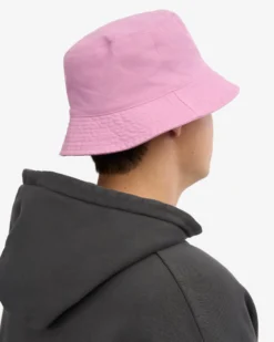 Organic Cotton Bucket Hat - Cherry Blossom