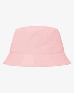 Organic Cotton Bucket Hat - Faded Pink
