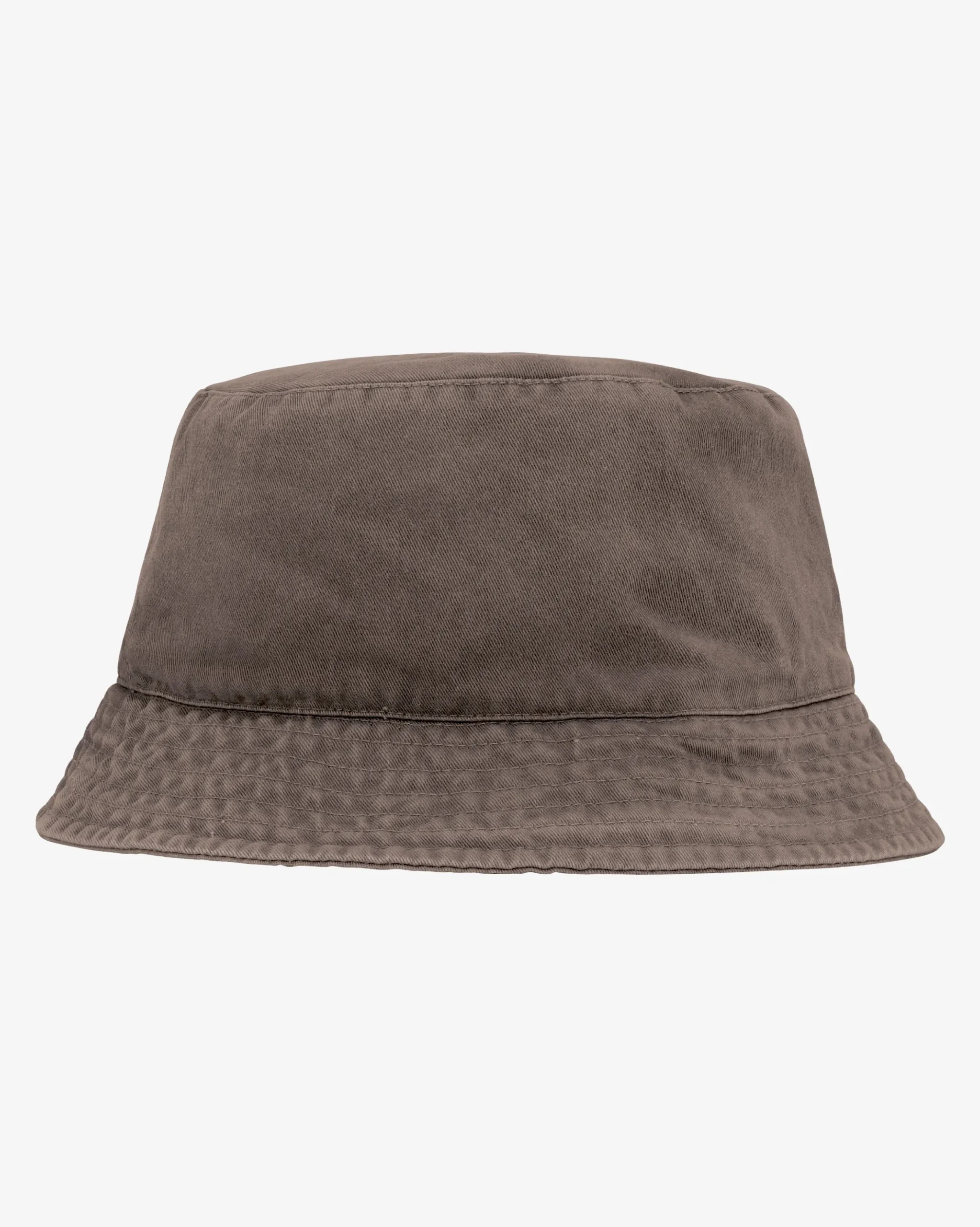 Organic Cotton Bucket Hat - Faded Khaki