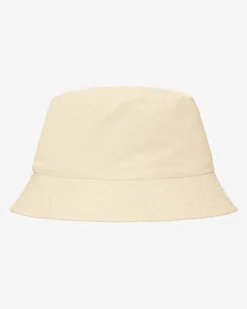 Organic Cotton Bucket Hat - Ivory White