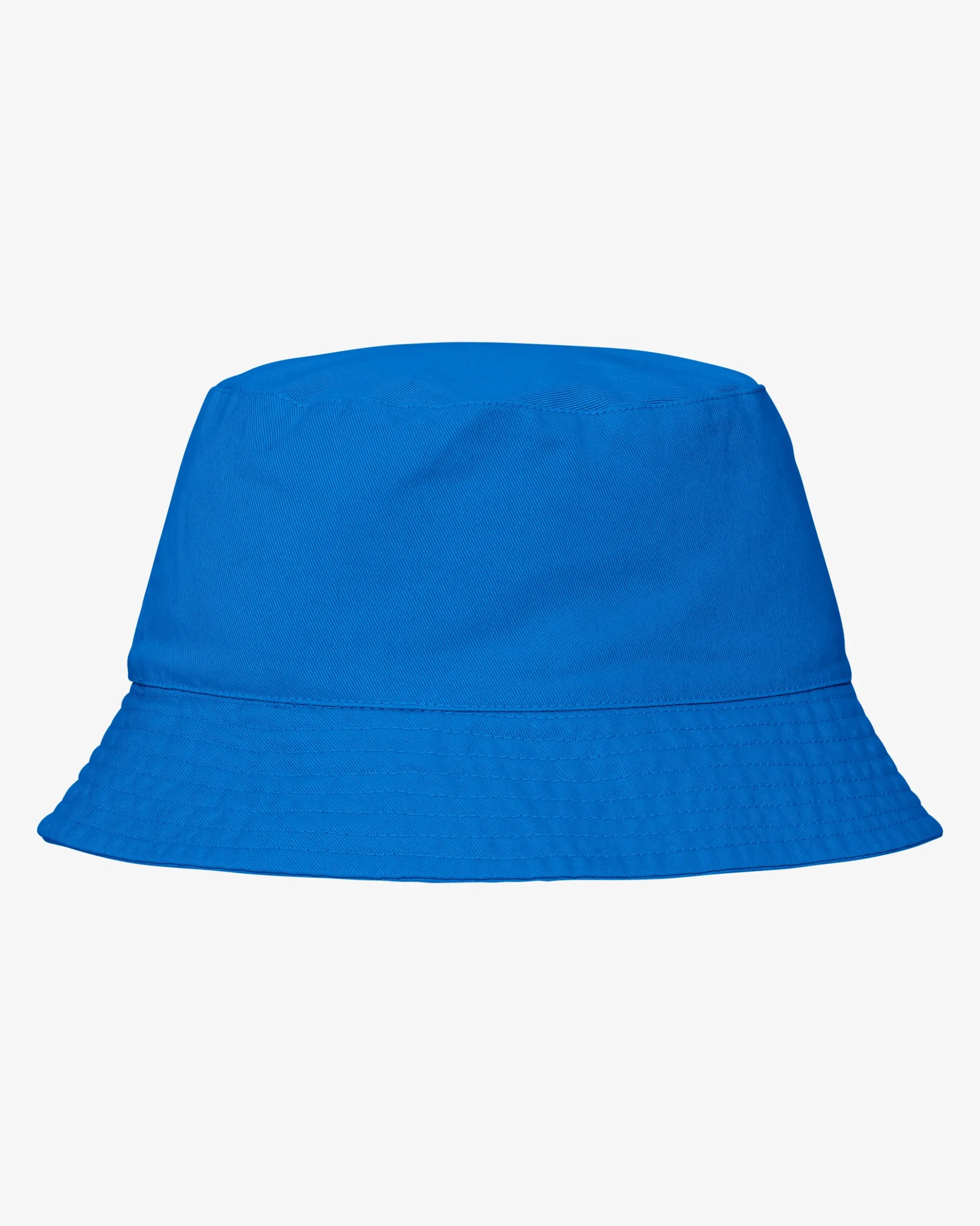 Organic Cotton Bucket Hat - Pacific Blue