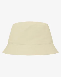Organic Cotton Bucket Hat - Soft Yellow