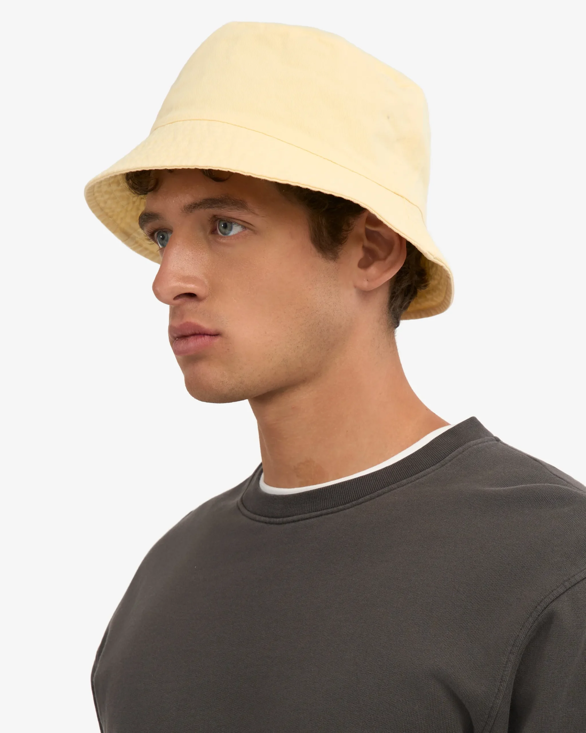 Organic Cotton Bucket Hat - Ultra Violet