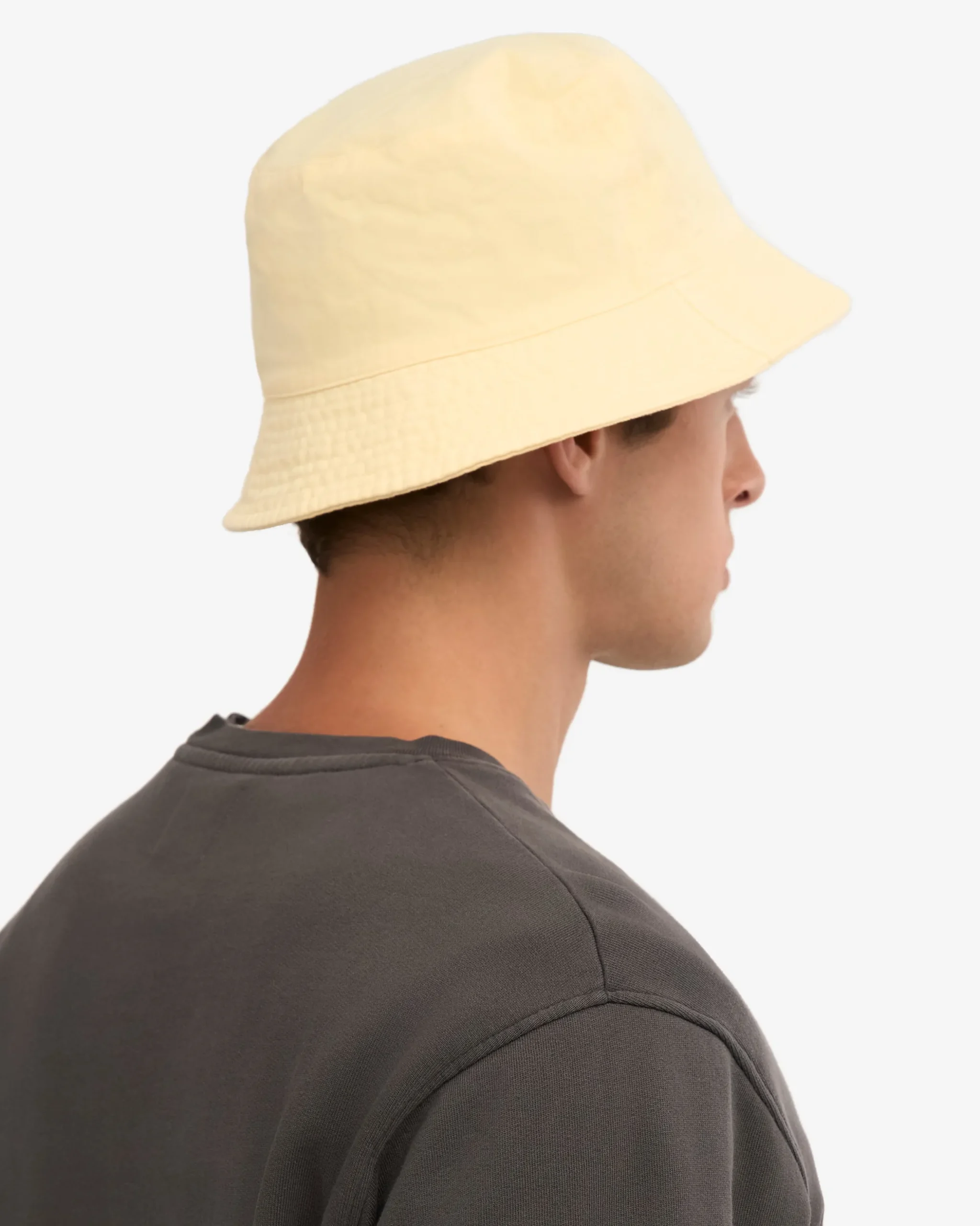 Organic Cotton Bucket Hat - Ultra Violet