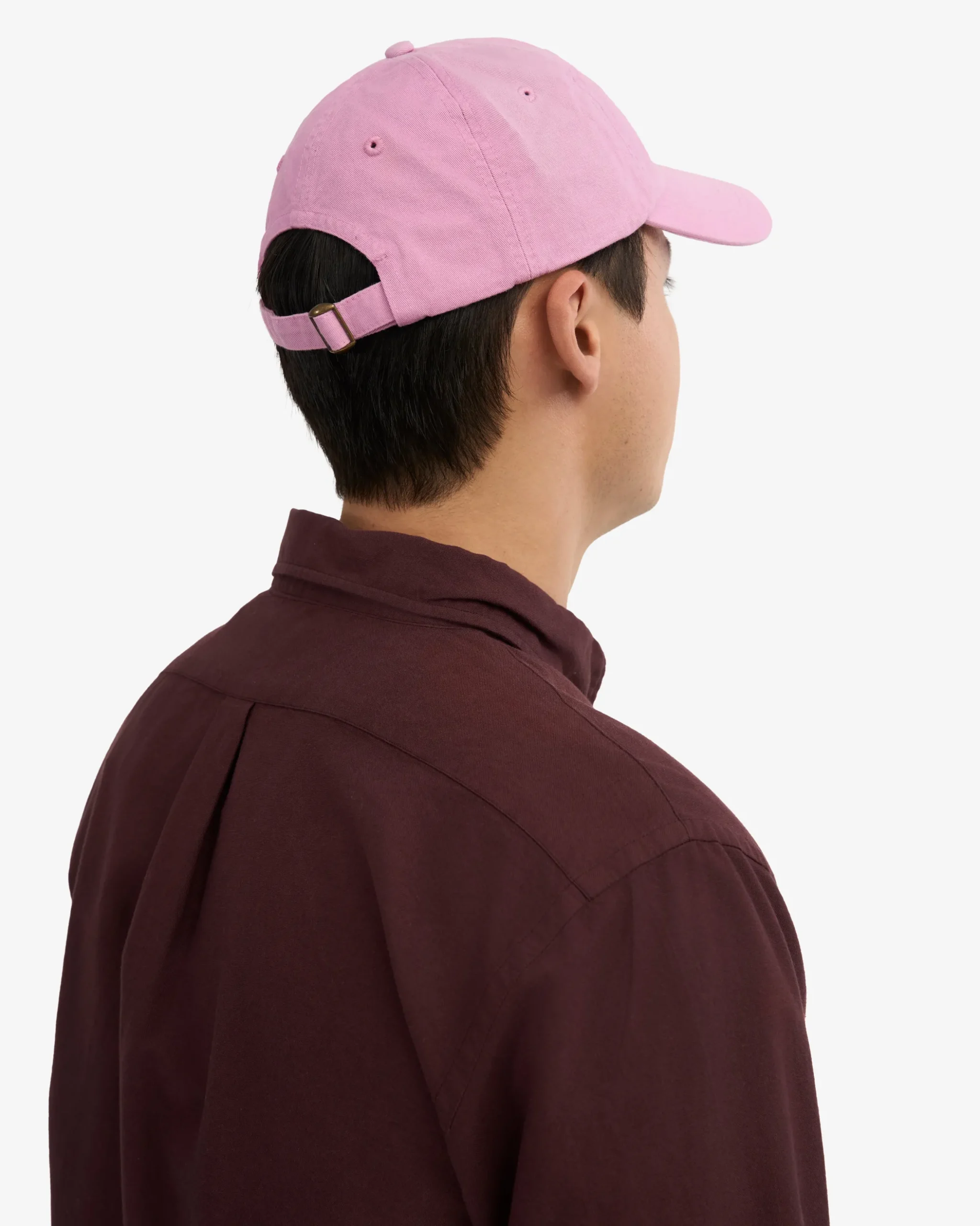 Organic Cotton Cap - Cherry Blossom