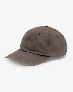 Organic Cotton Cap - Faded Khaki