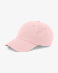 Organic Cotton Cap - Faded Pink