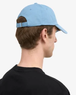 Organic Cotton Cap - Seaside Blue