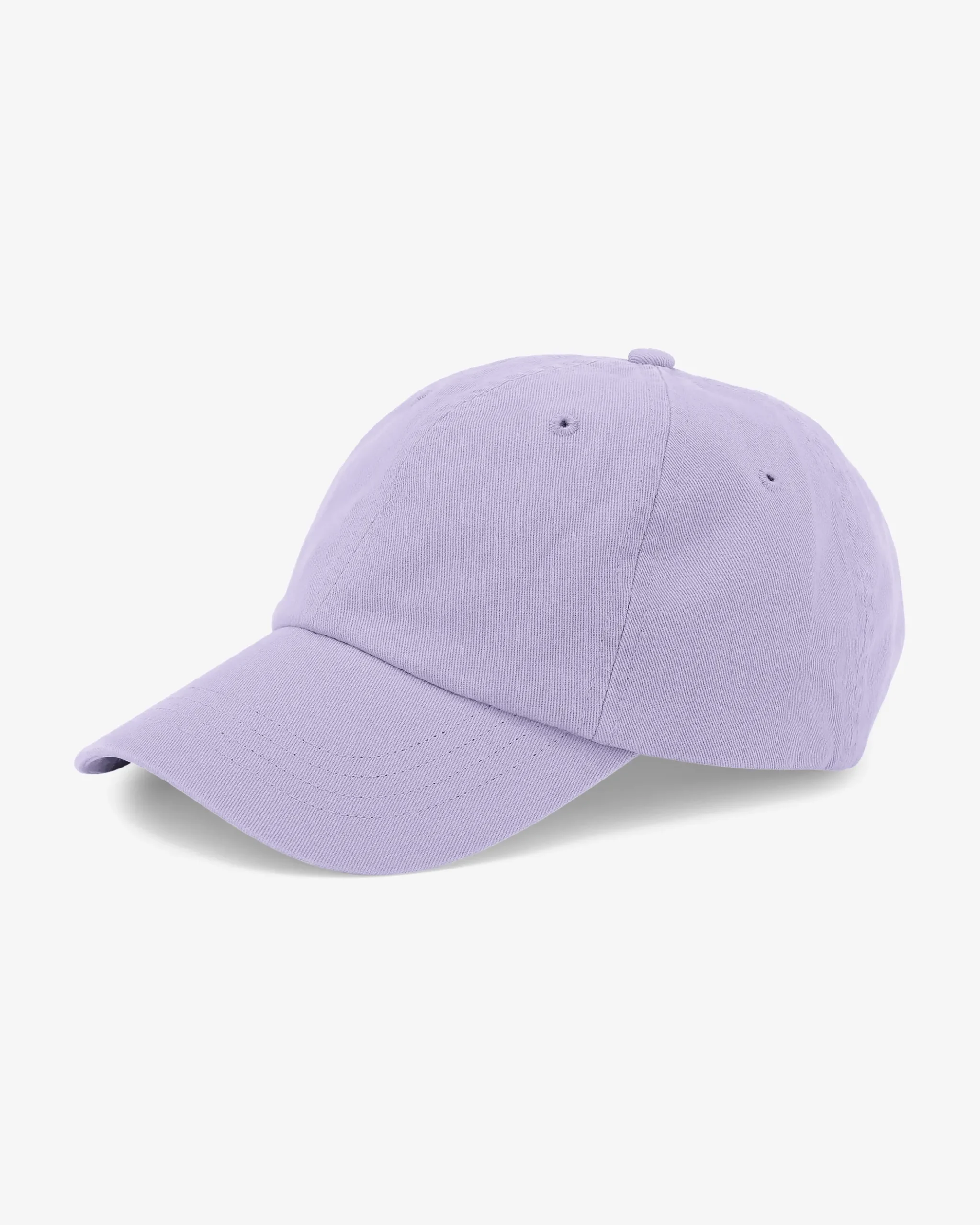 Organic Cotton Cap - Soft Lavender