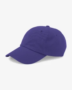 Organic Cotton Cap - Ultra Violet