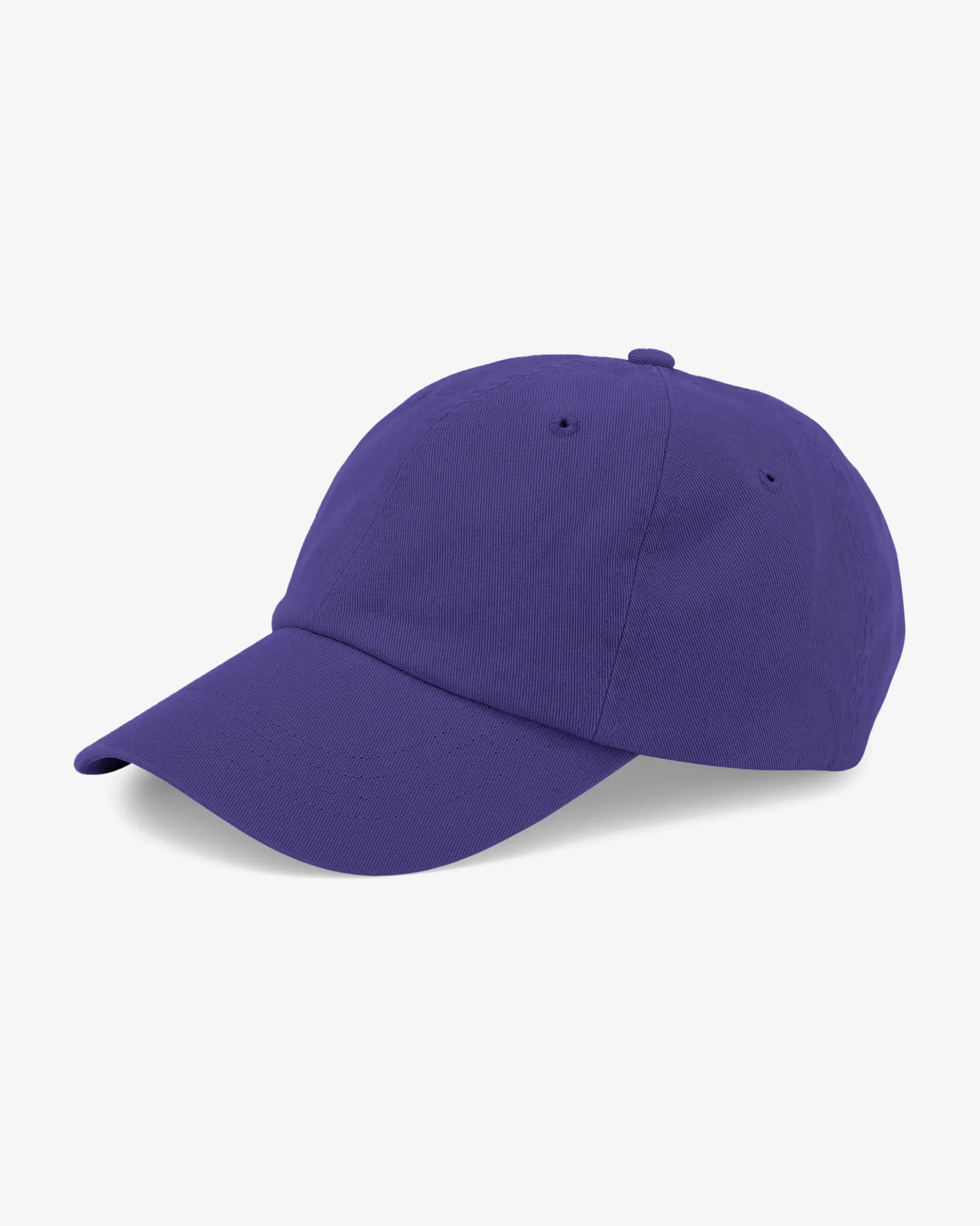 Organic Cotton Cap - Ultra Violet